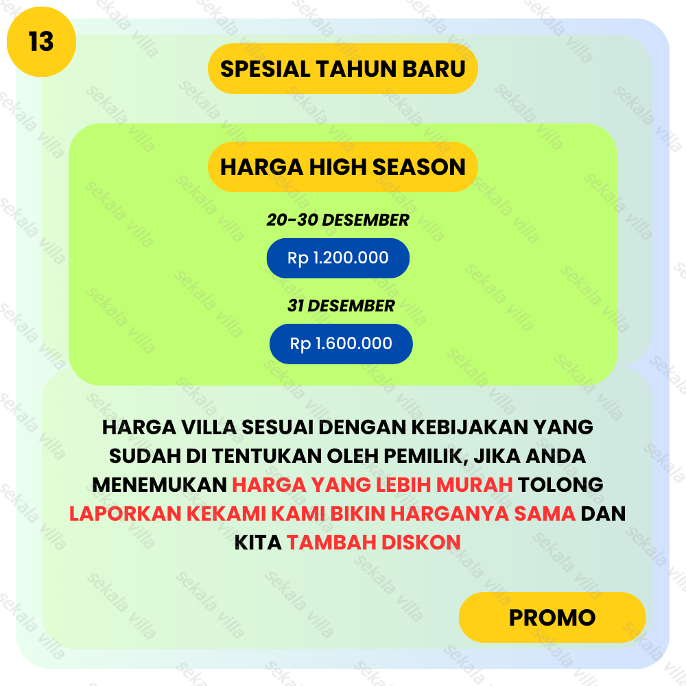 Glamping Tawangmangu No 13 - Image 2