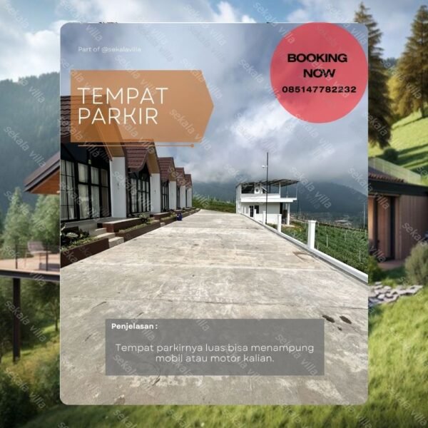 Glamping Tawangmangu No 02 - Image 5