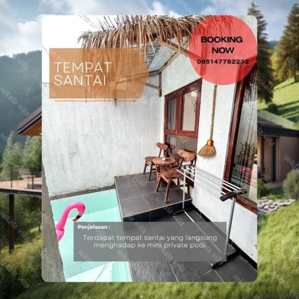 Glamping Tawangmangu No 15 - Image 5