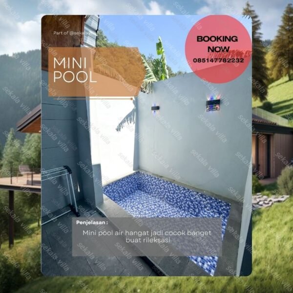 Glamping Tawangmangu No 03 - Image 4