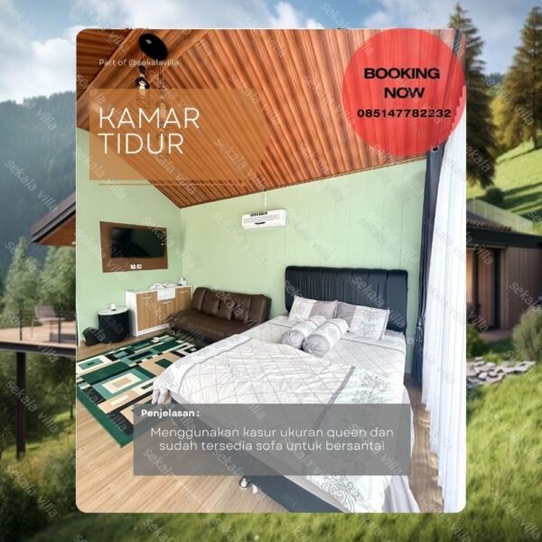 Glamping Tawangmangu No 04 - Image 8