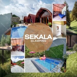 glamping tawangmangu by sekala villa