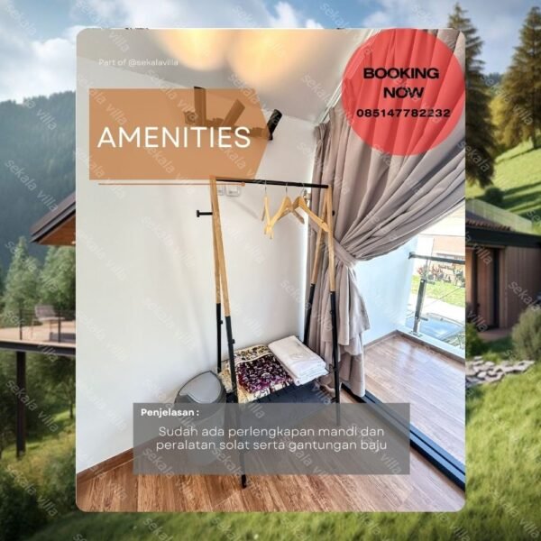 Glamping Tawangmangu No 05 - Image 10