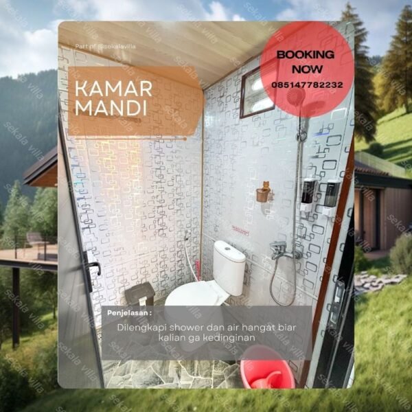 Glamping Tawangmangu No 07 - Image 10