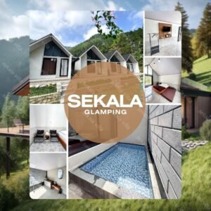 glamping tawangmangu by sekala villa