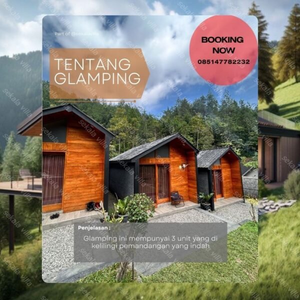 Glamping Tawangmangu No 10 - Image 3