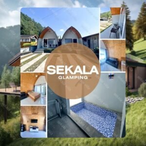 glamping tawangmangu by sekala villa