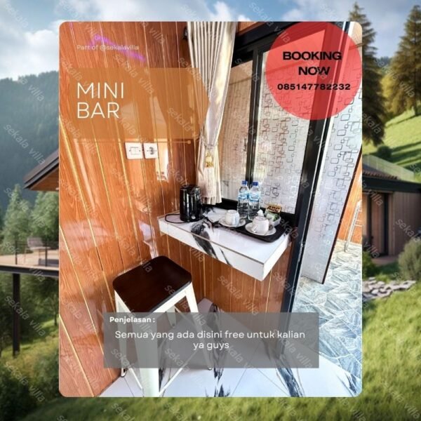 Glamping Tawangmangu No 07 - Image 12