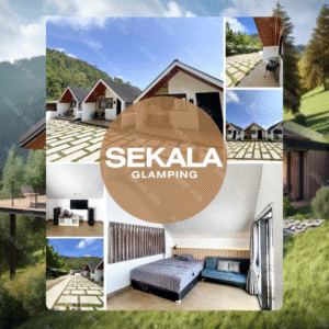 glamping tawangmangu by sekala villa
