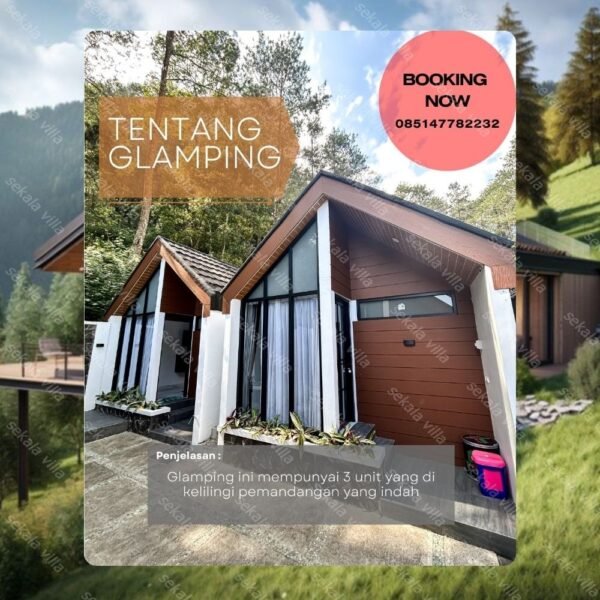 Glamping Tawangmangu No 11 - Image 3