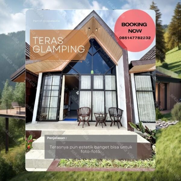 Glamping Tawangmangu No 02 - Image 4