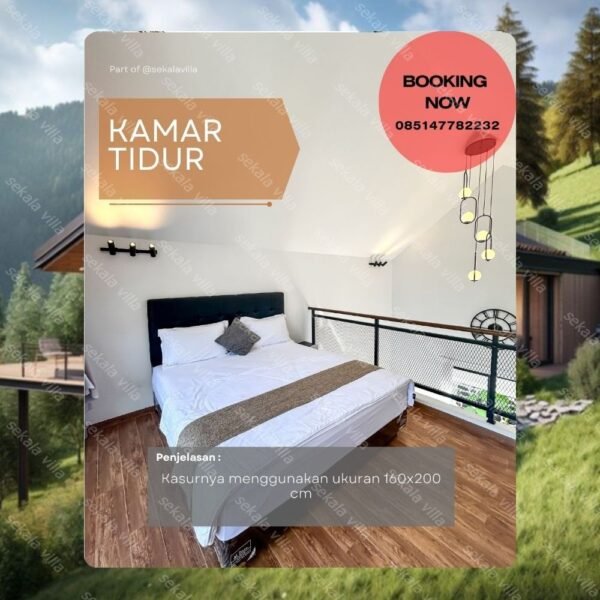 Glamping Tawangmangu No 05 - Image 9