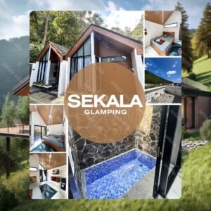 glamping tawangmangu by sekala villa