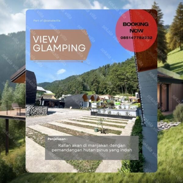 Glamping Tawangmangu No 03 - Image 5