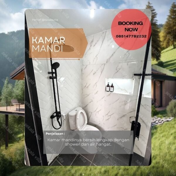 Glamping Tawangmangu No 13 - Image 9