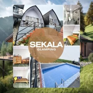 glamping tawangmangu by sekala villa