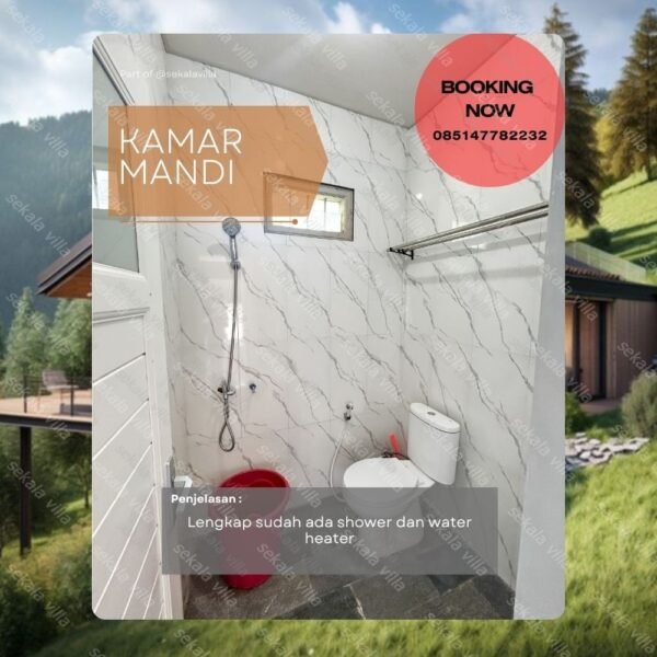 Glamping Tawangmangu No 03 - Image 11