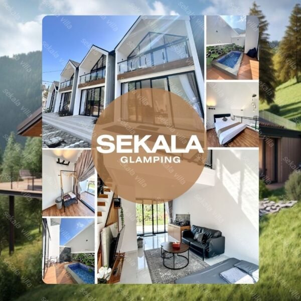 glamping tawangmangu by sekala villa