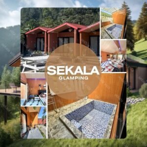 glamping tawangmangu by sekala villa