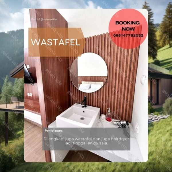 Glamping Tawangmangu No 13 - Image 10