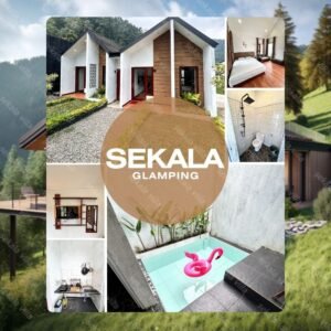 glamping tawangmangu by sekala villa