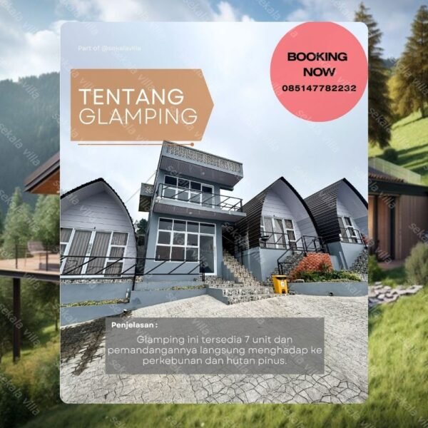 Glamping Tawangmangu No 16 - Image 3
