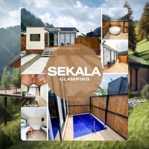 glamping tawangmangu by sekala villa