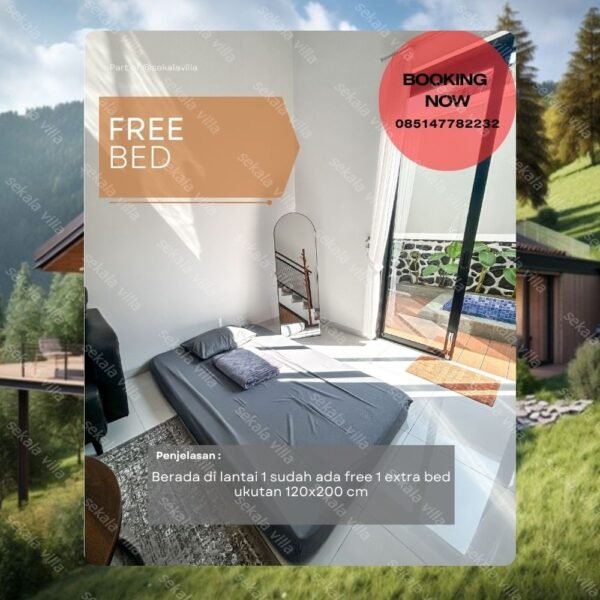 Glamping Tawangmangu No 05 - Image 11