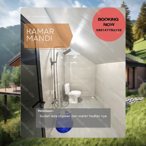 Glamping Tawangmangu No 06 - Image 9