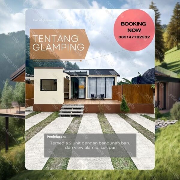 Glamping Tawangmangu No 04 - Image 3