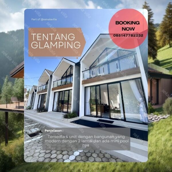 Glamping Tawangmangu No 05 - Image 3