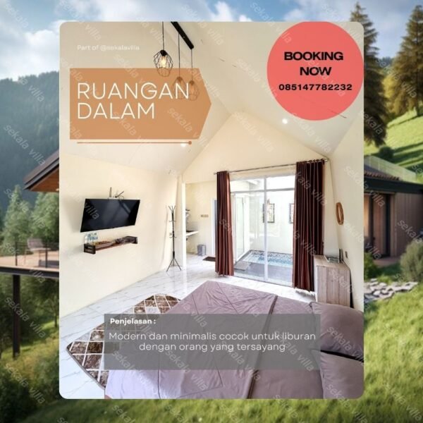 Glamping Tawangmangu No 08 - Image 4
