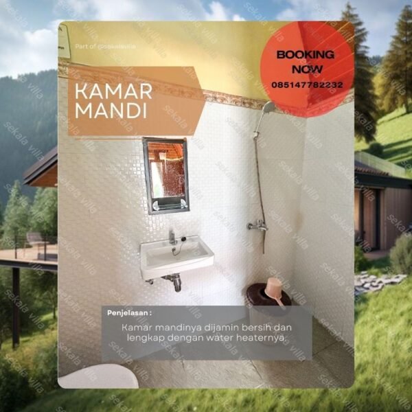 Glamping Tawangmangu No 01 - Image 9