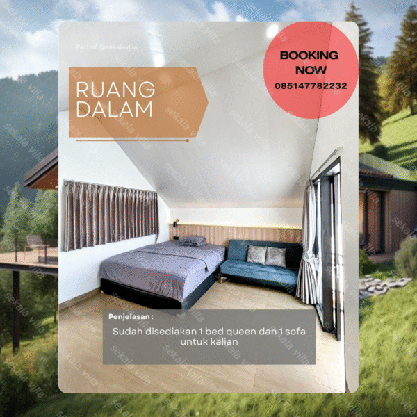 Glamping Tawangmangu No 06 - Image 6