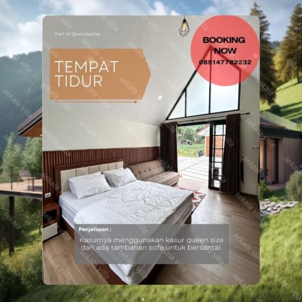 Glamping Tawangmangu No 13 - Image 7
