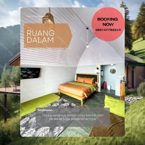 Glamping Tawangmangu No 16 - Image 7