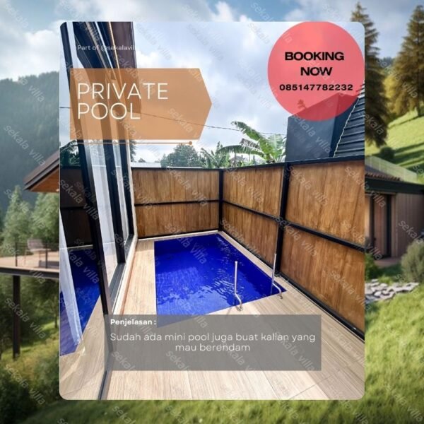 Glamping Tawangmangu No 04 - Image 4
