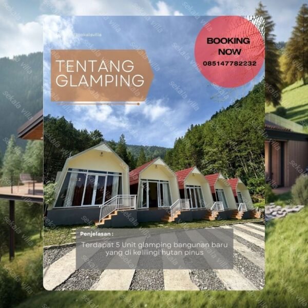 Glamping Tawangmangu No 08 - Image 3