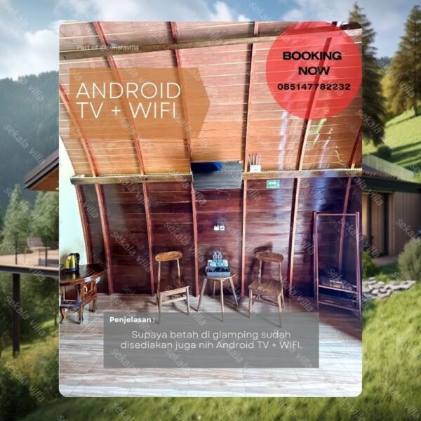 Glamping Tawangmangu No 01 - Image 7