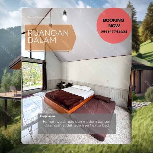 Glamping Tawangmangu No 09 - Image 5