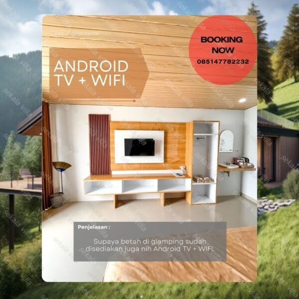Glamping Tawangmangu No 02 - Image 7