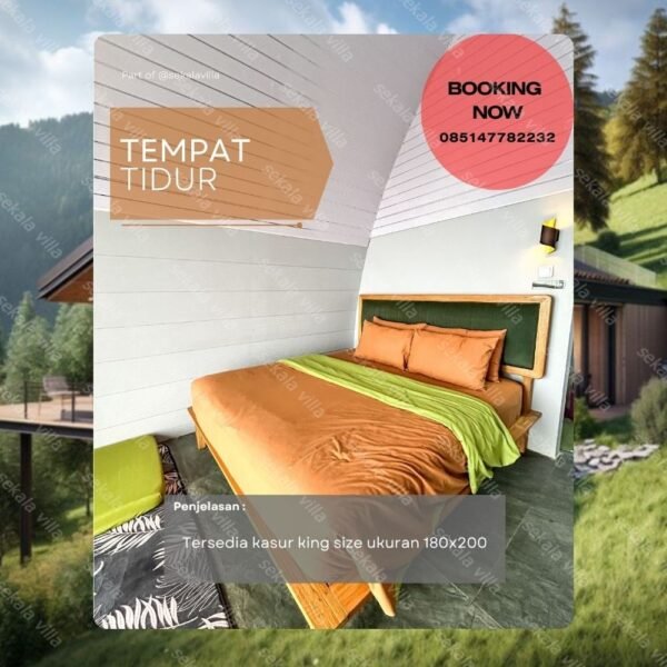 Glamping Tawangmangu No 16 - Image 8