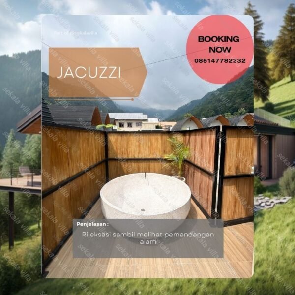 Glamping Tawangmangu No 04 - Image 5