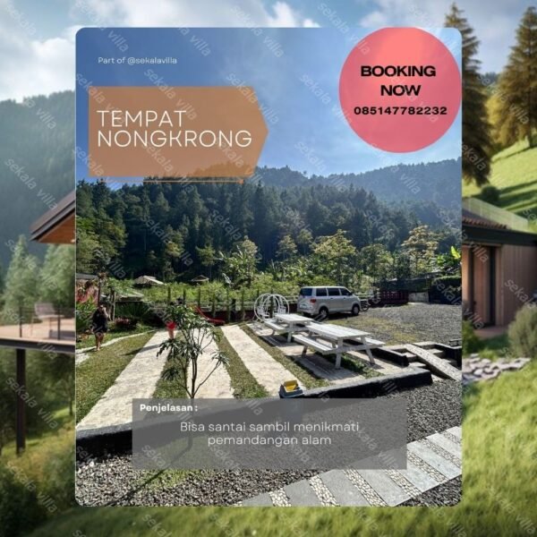 Glamping Tawangmangu No 07 - Image 5