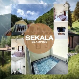glamping tawangmangu by sekala villa