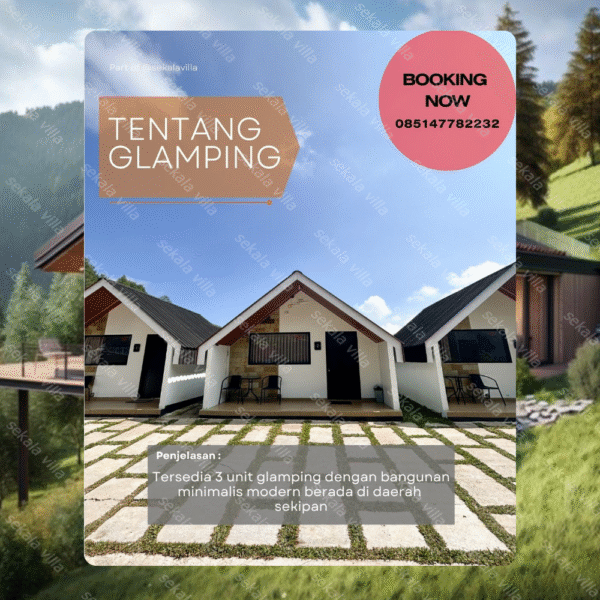 Glamping Tawangmangu No 06 - Image 3