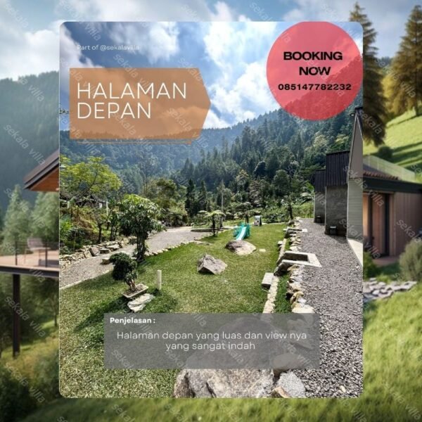 Glamping Tawangmangu No 09 - Image 4