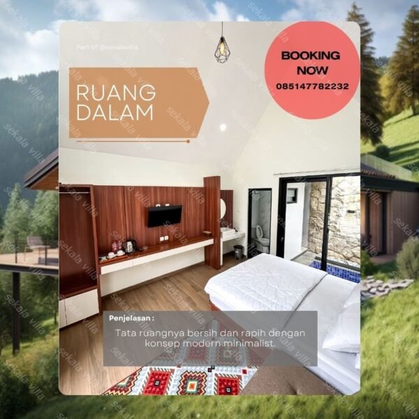 Glamping Tawangmangu No 13 - Image 6