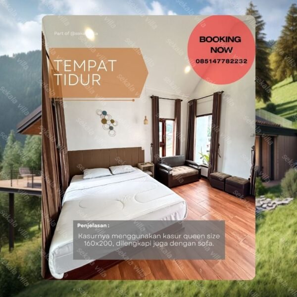 Glamping Tawangmangu No 15 - Image 7