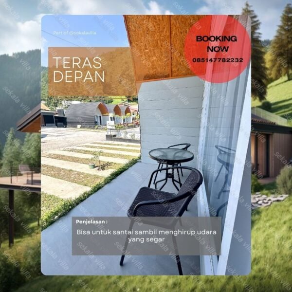 Glamping Tawangmangu No 03 - Image 7